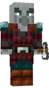 Pillager Minecraft