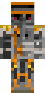 Bedrock Golem