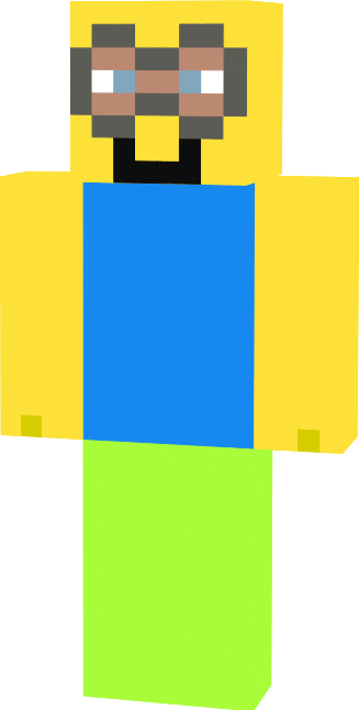 Preview of texture: Guy Disguised as a Noob