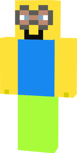 Guy Disguised as a Noob