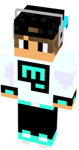 Minha nova skin