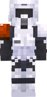 Scout Trooper Commander