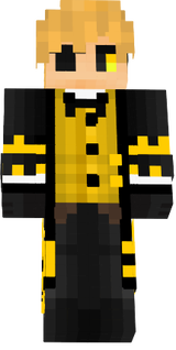 Bill Cipher Human