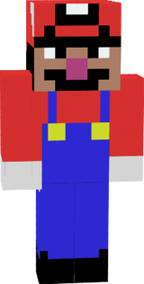 assas no bone do mario minecraft