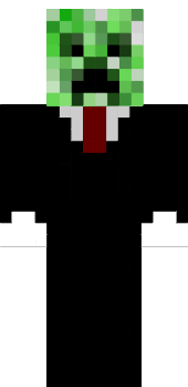 Preview of texture: creeper