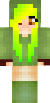 EmsTEP Creeper Girl