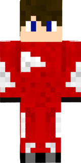 Christmas skin 123456789