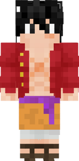 鬼ヶ島ルフィ