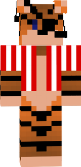 Pirate Tiger