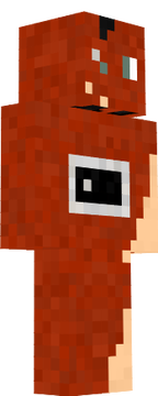 zombie red