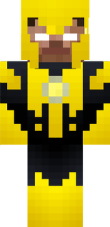 sinestro herobrine