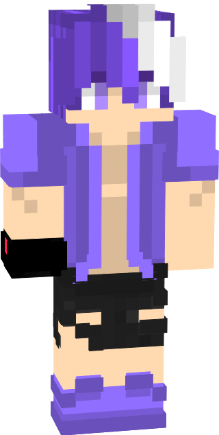 Preview of texture: violet sumer