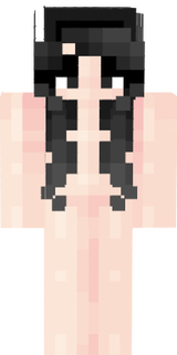 Dark hair base - Unedited hair