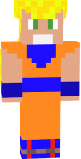 GOKU SUPER SAIYAN 3 NEW!