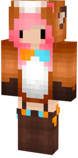 LuxLacis Chibi Girl
