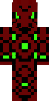 Masked Power Suit