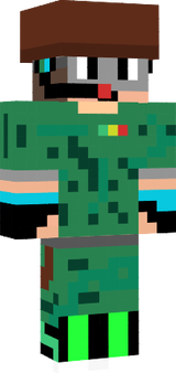 jocool solider