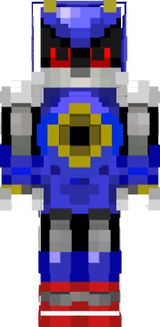 Metal Sanic
