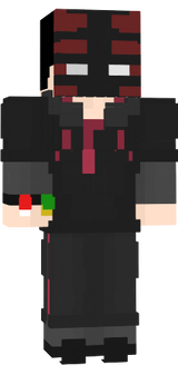 Joui Jouki mascarado 