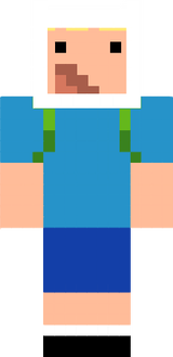 Finn the human