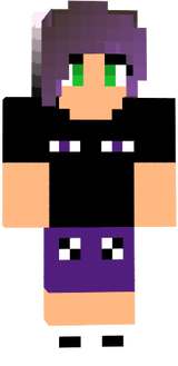kelsie endergirl skin