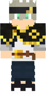 Black clover 