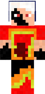 Hero halloween
