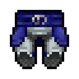 iron leggings