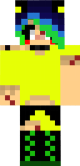 Spurnny Pikachu