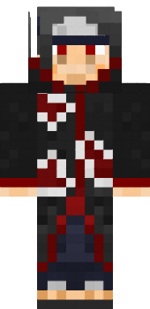 Preview of texture: Itachi