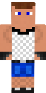 CAG Muscle Skin