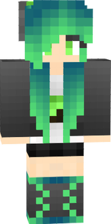 Emerald gurl By:bezra78