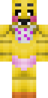 toy chica sem bico