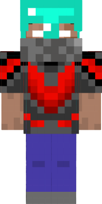 Preview of texture: herobrine