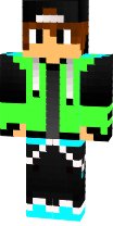 Cool Boy