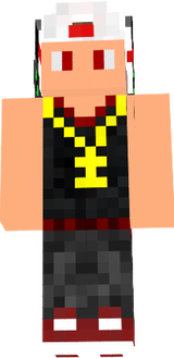 DJ Iglesias skin verão