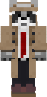 MR.RACCOON 1