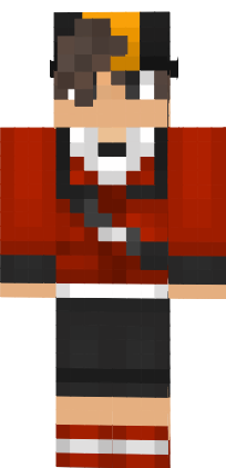 Preview of texture: Trainer Justin