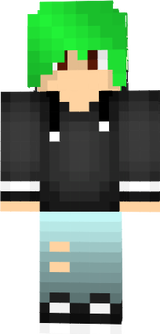 Alen The Wolf (Good guy version)