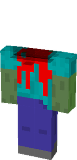This is what this zombie villager here says: