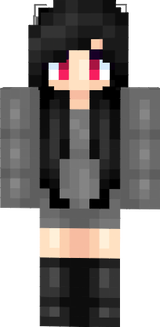 CaityCaitlin DemonWolf