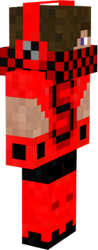 mr sirf-red
