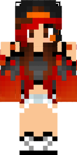Fire Girl