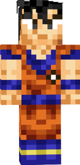 dat goku doee