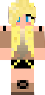 Infinite's completed eevee skin