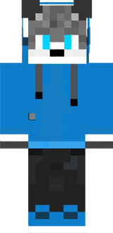 Husky camerons skin