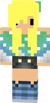 kawaii blonde