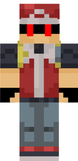 Pokemon Trainer Red S!3v3n