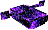 lavender field boat