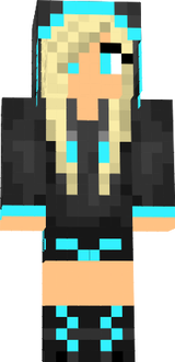 Blue Girl